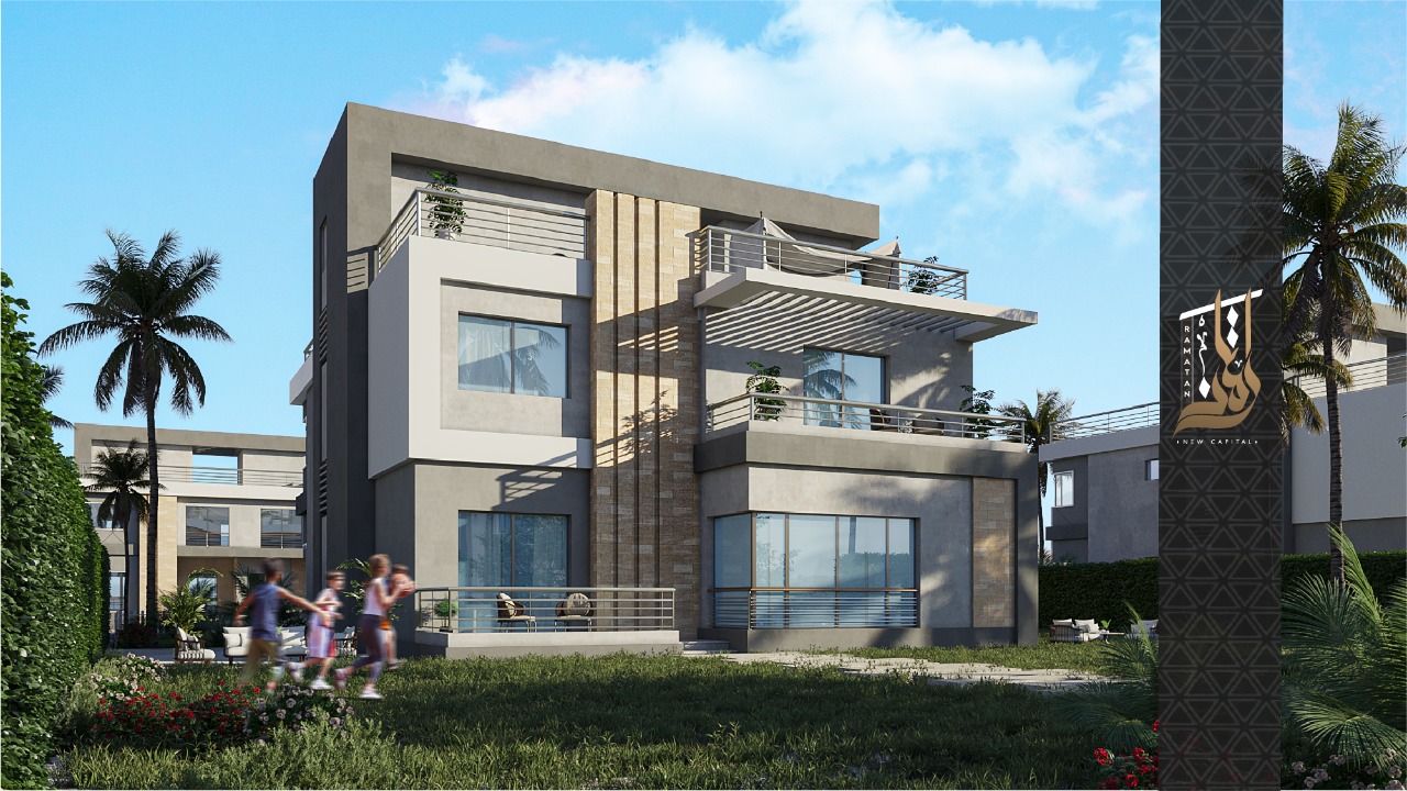 Ramatan New Capital Compound – Al-Naghi