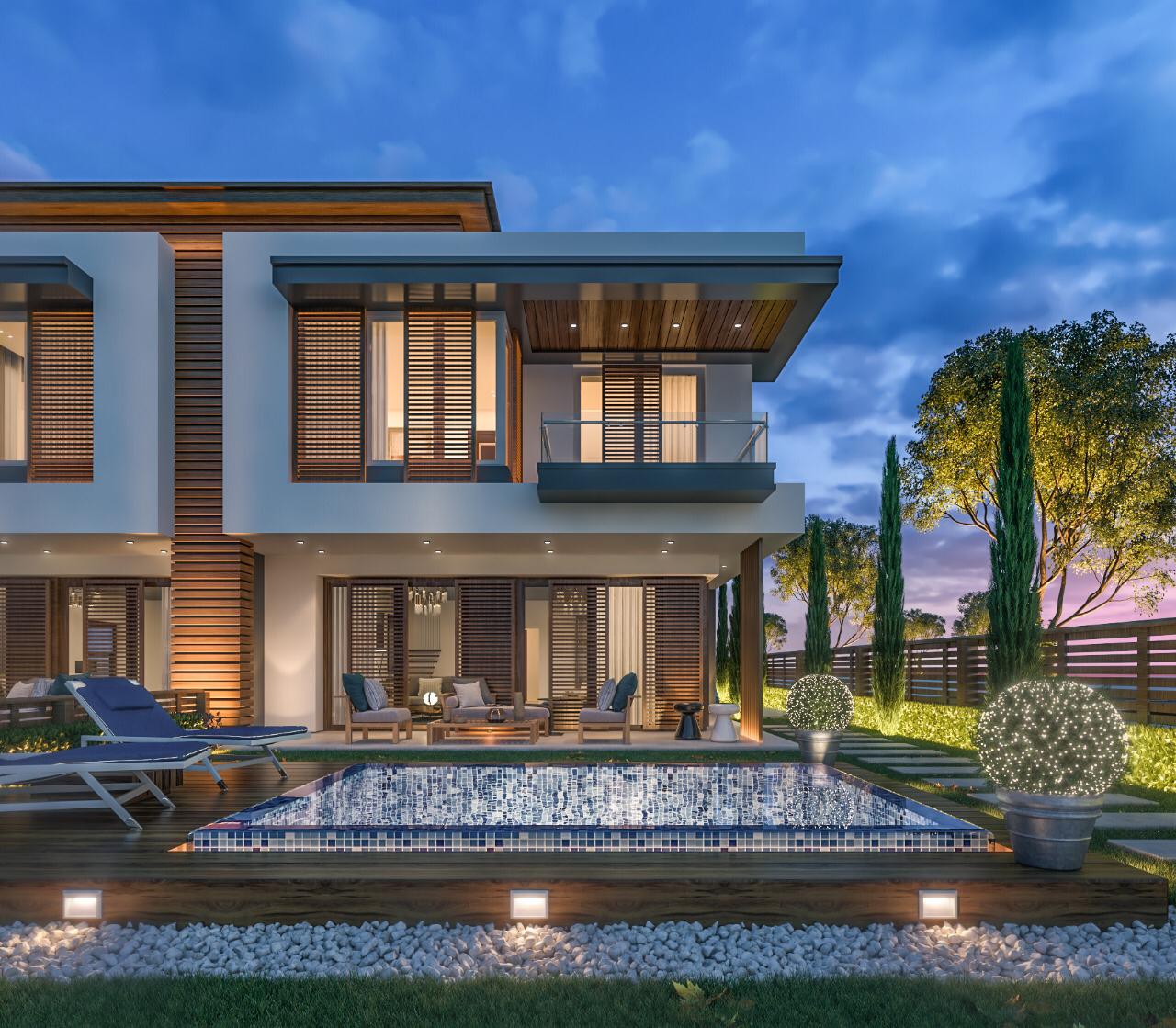 Janoub Compound New Capital OUD