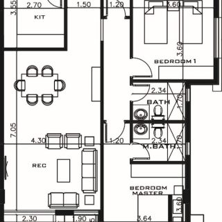 Yaru New Capital Compound – ATUM