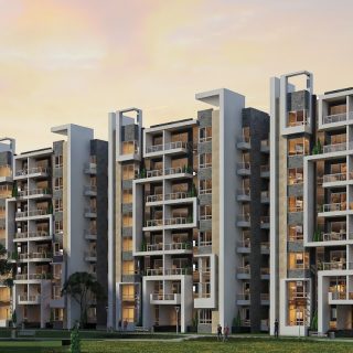 Yaru New Capital Compound – ATUM