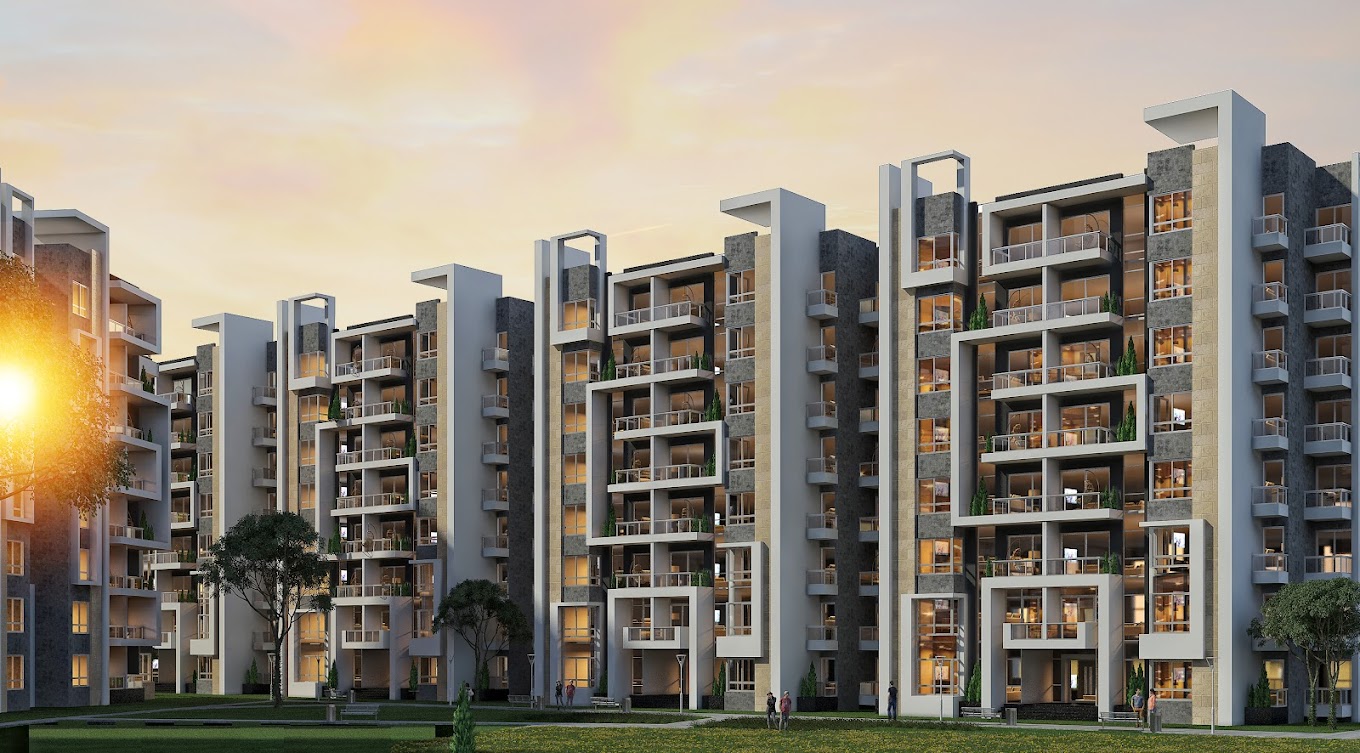 Yaru New Capital Compound – ATUM