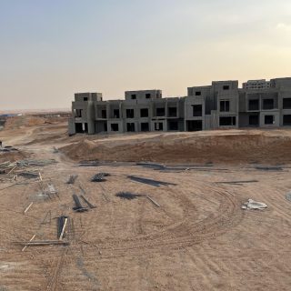 Yaru New Capital Compound – ATUM