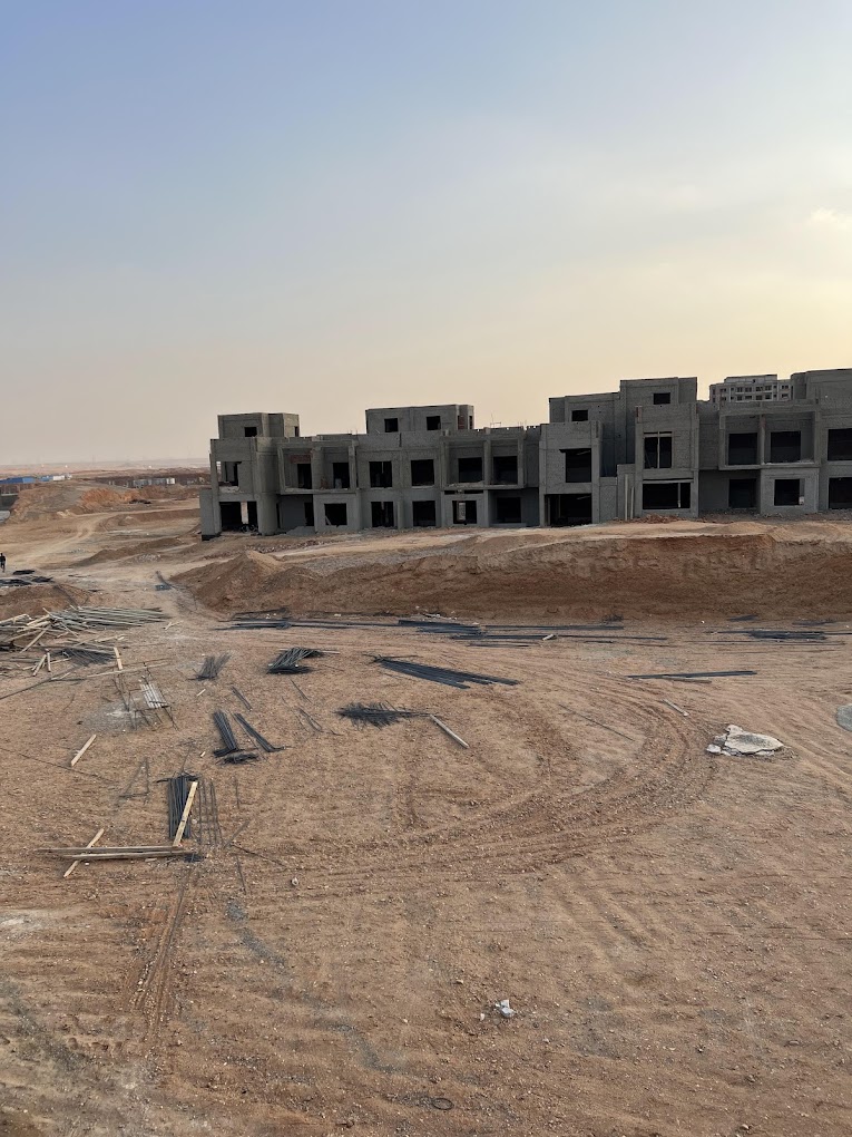 Yaru New Capital Compound – ATUM