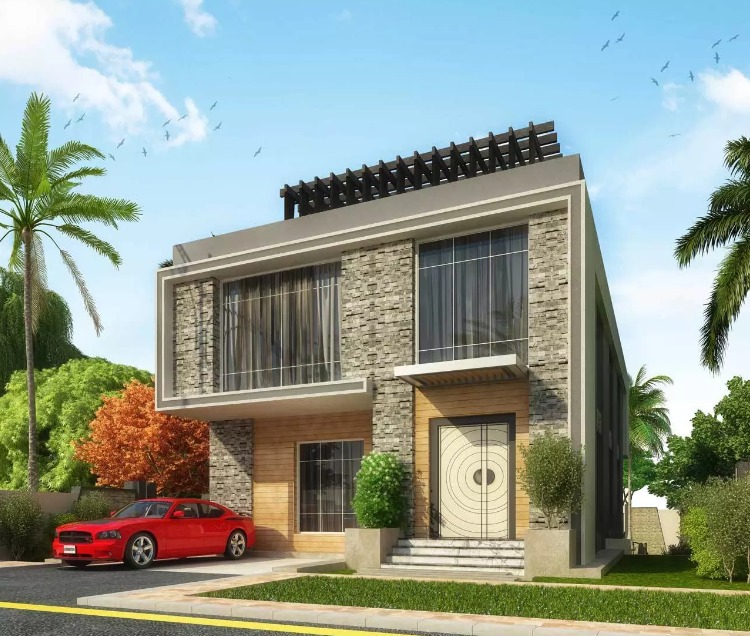 The City Compound New Capital Master Group