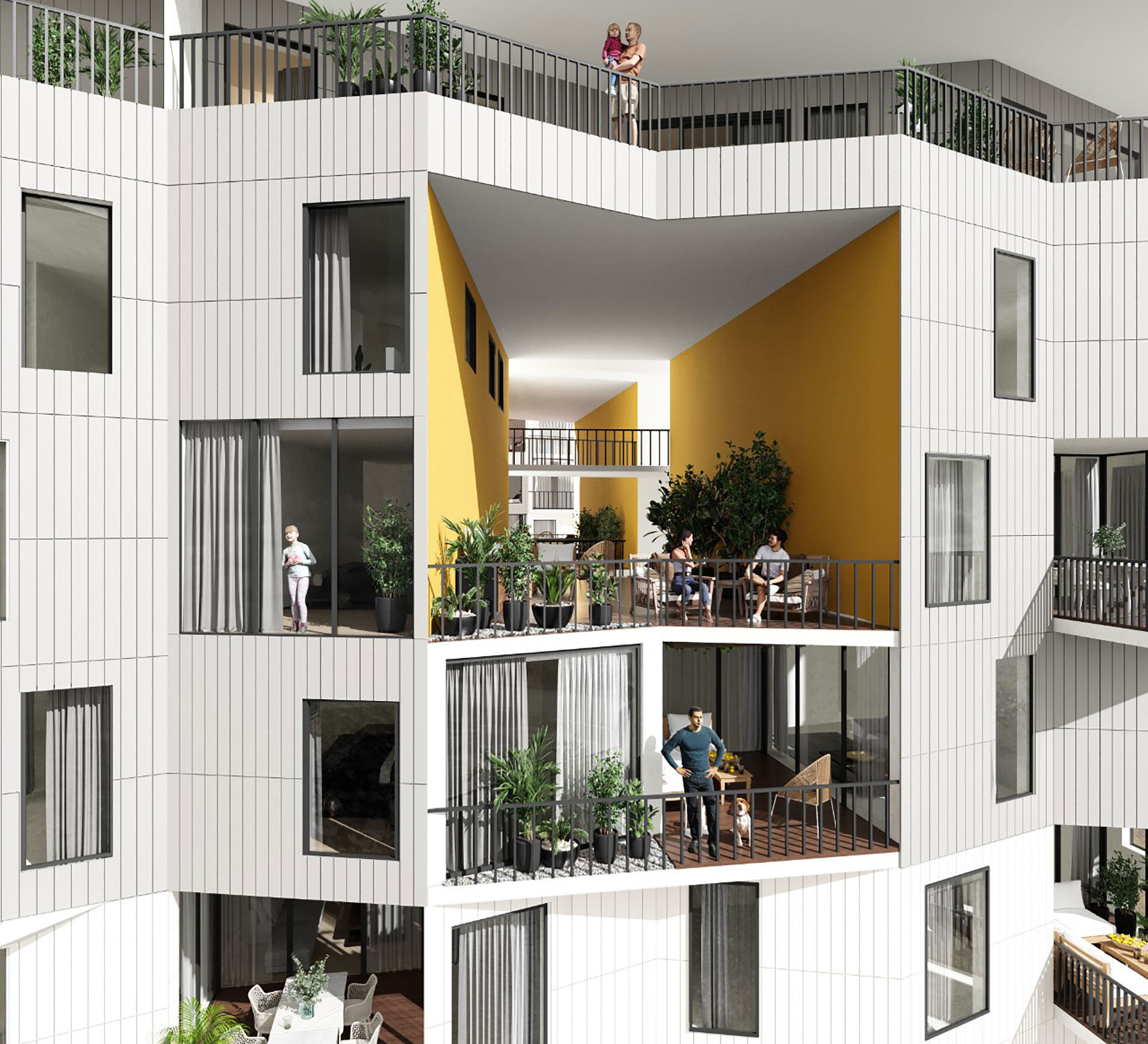 Kinda Compound New Cairo – Minka