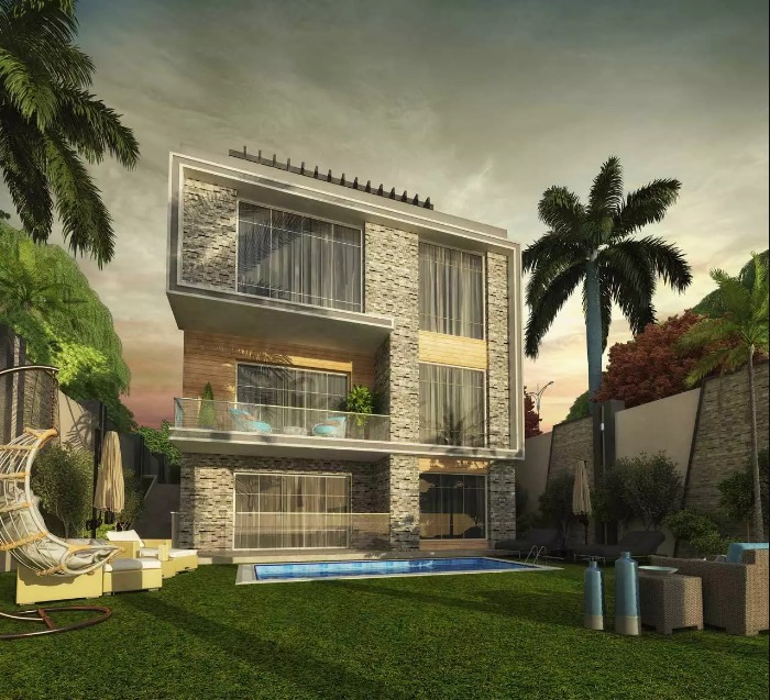 The City Compound New Capital Master Group