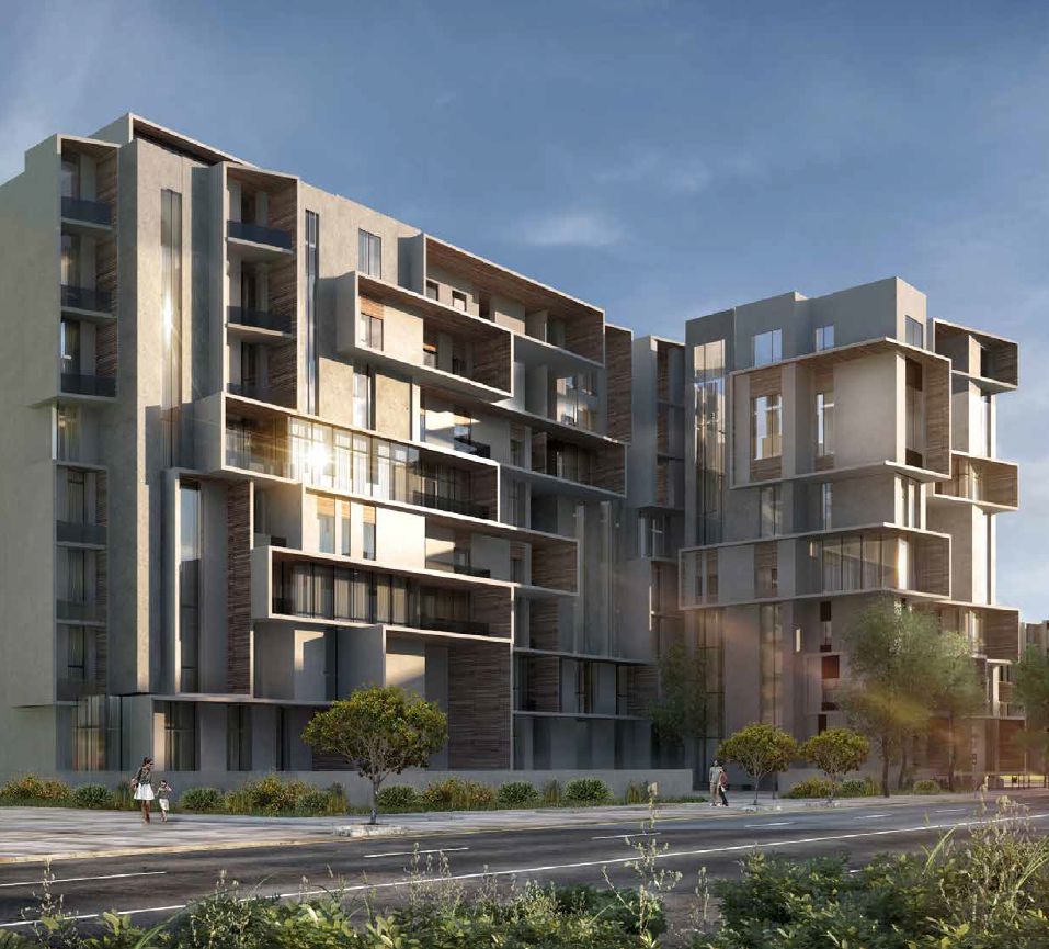 Vinci New Capital Compound – Misr Italia