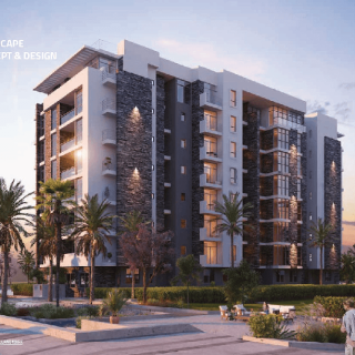 Yaru New Capital Compound – ATUM