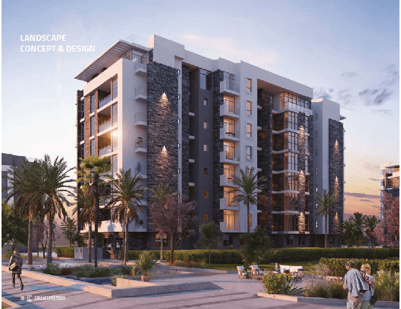 Yaru New Capital Compound – ATUM