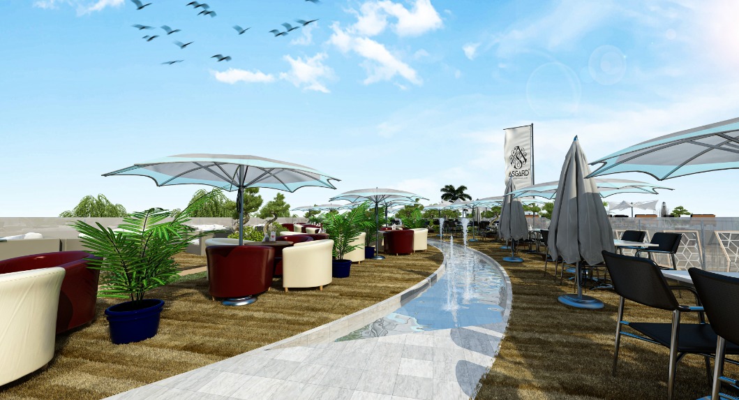 مول اسجارد العاصمة الإدارية ايجي ماستر جروب – Asgard New Capital Mall