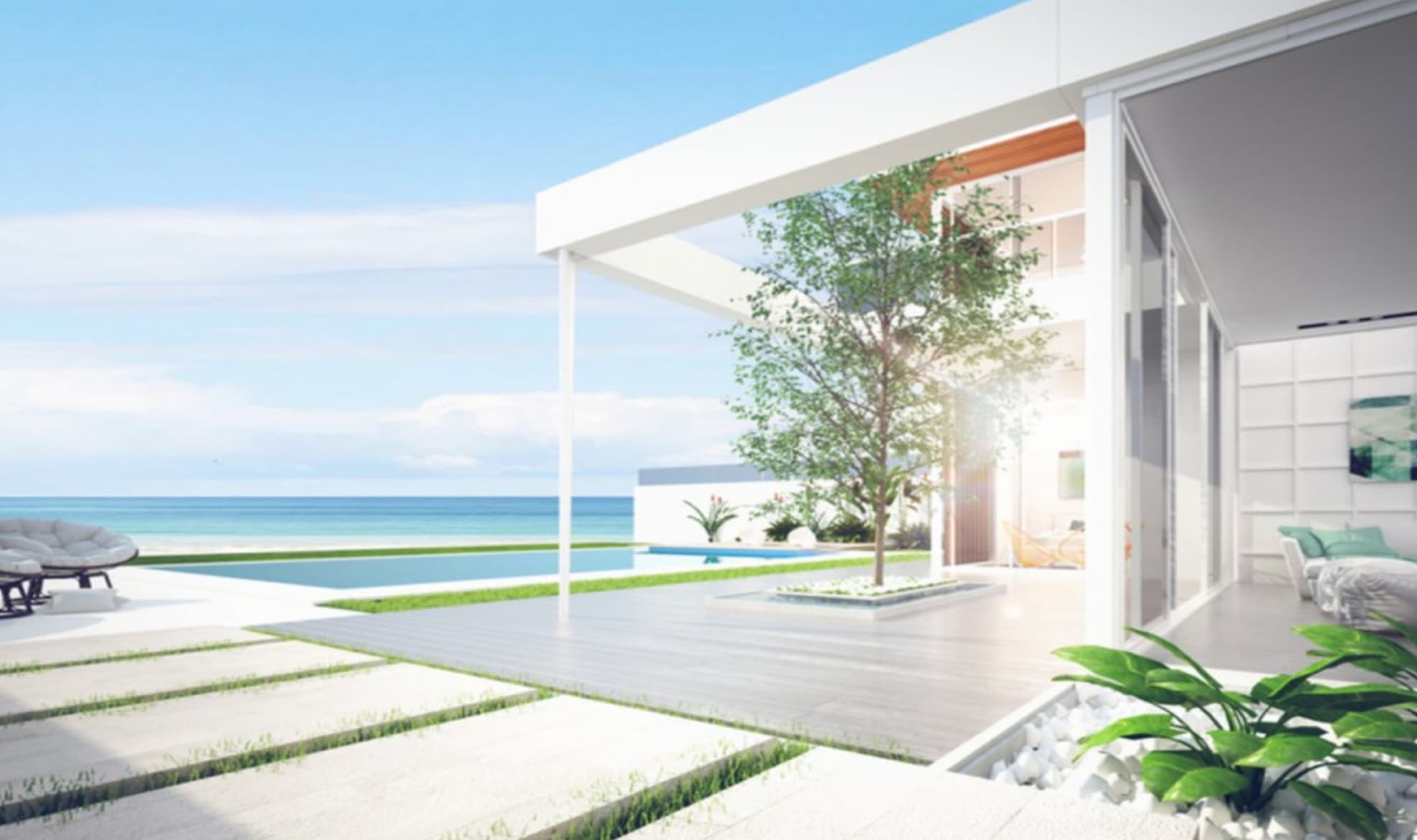 D Bay – D Bay North Coast