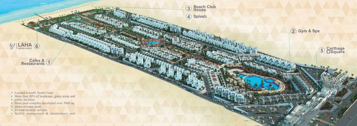 Carthage Resort North Coast