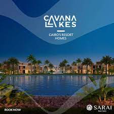 Cavana Lakes New Cairo Compound MNHD
