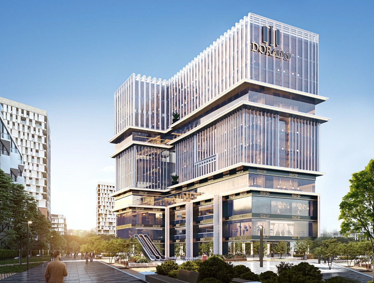 Dorado Mall New Capital – Capital Link