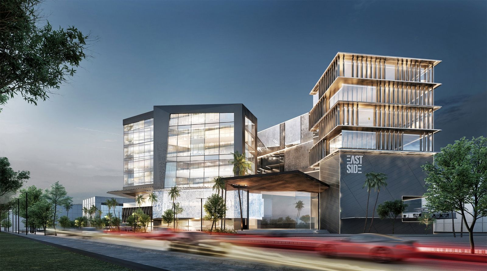 مول ايست سايد العاصمة الإدارية الجديدة كاسيل – East Side Mall New Capital