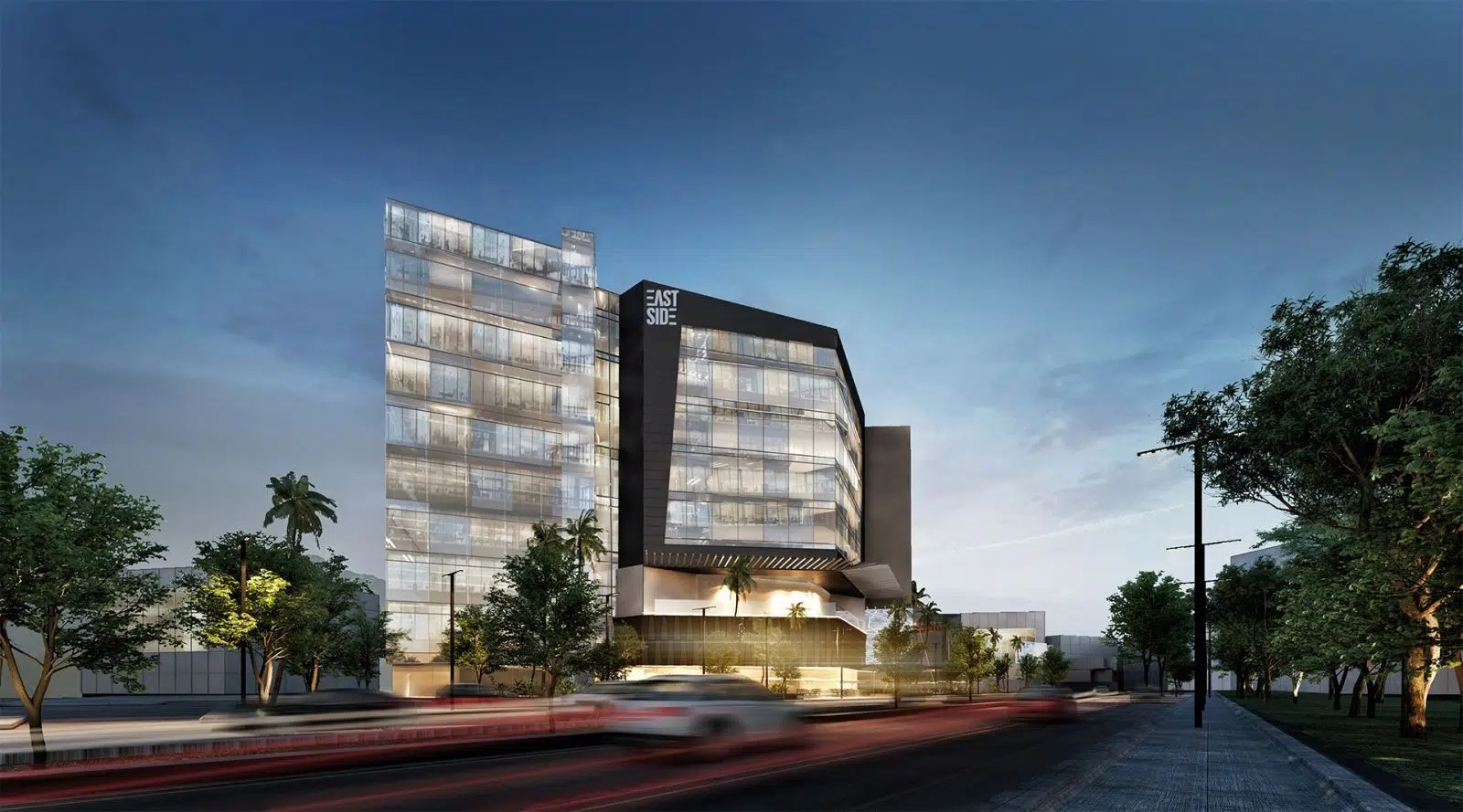 مول ايست سايد العاصمة الإدارية الجديدة كاسيل – East Side Mall New Capital