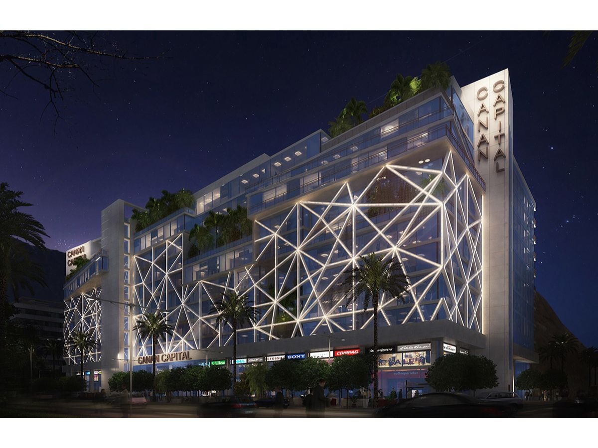 Canan Capital Kattameya Mall Lasirena