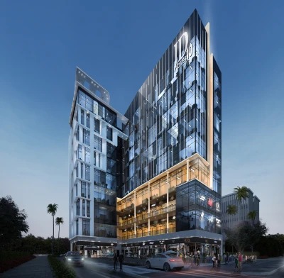 JD Twin Towers New Capital