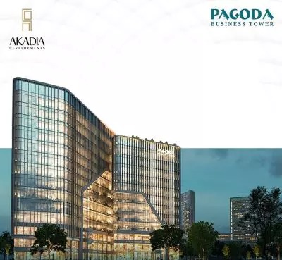 Pagoda Mall New Capital Acadia