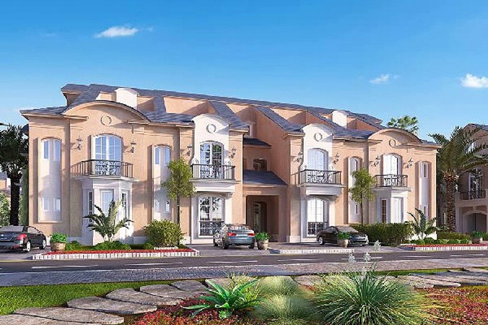 Kinda Compound New Cairo – Minka