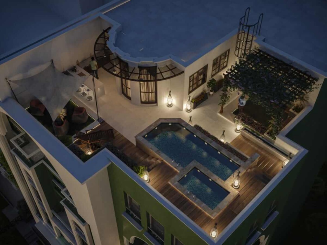 كمبوند لافيردي العاصمة الإدارية – La Verde New Capital Compound