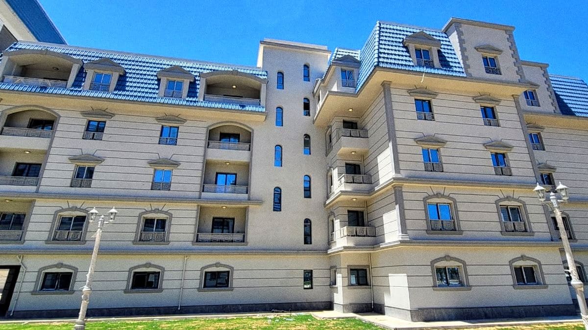 Il Latini New Alamein – SED