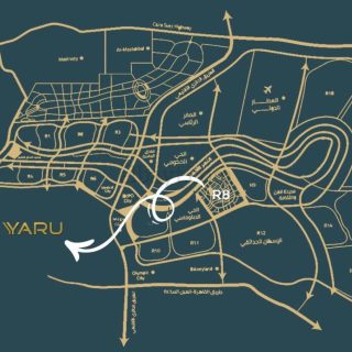 Yaru New Capital Compound – ATUM
