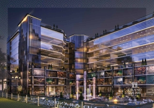 Grand Square Mall New Capital Pyramids Developments