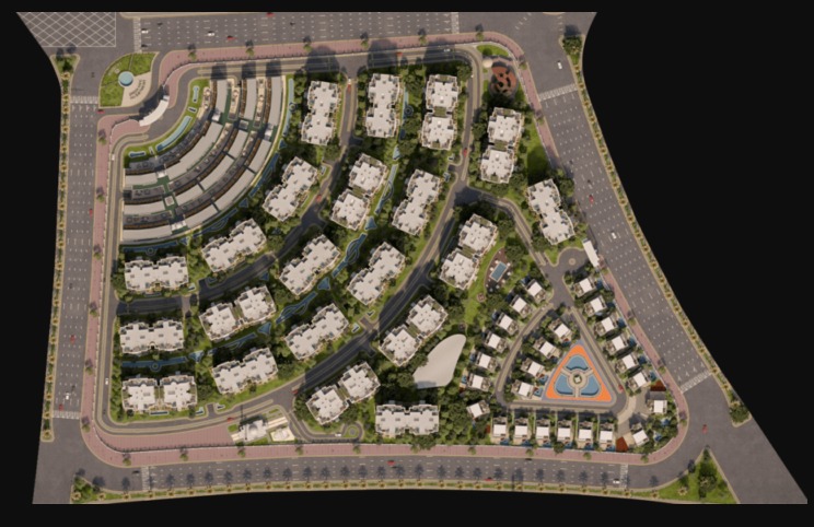 كمبوند لافيردي العاصمة الإدارية – La Verde New Capital Compound