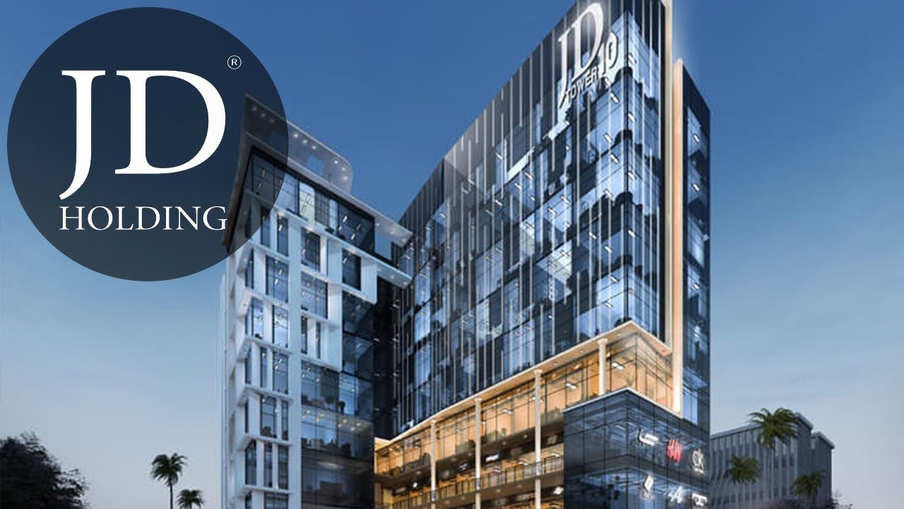 JD Twin Towers New Capital