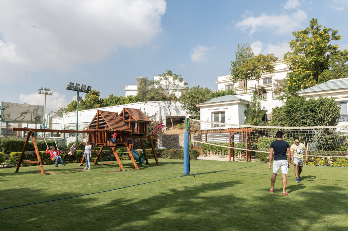 كمبوند ماونتن فيو 1 القاهرة الجديدة – Mountain View 1 New Cairo