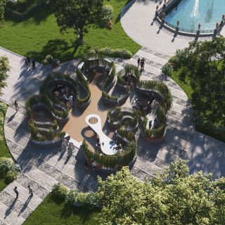 Mountain View iCity October Compound