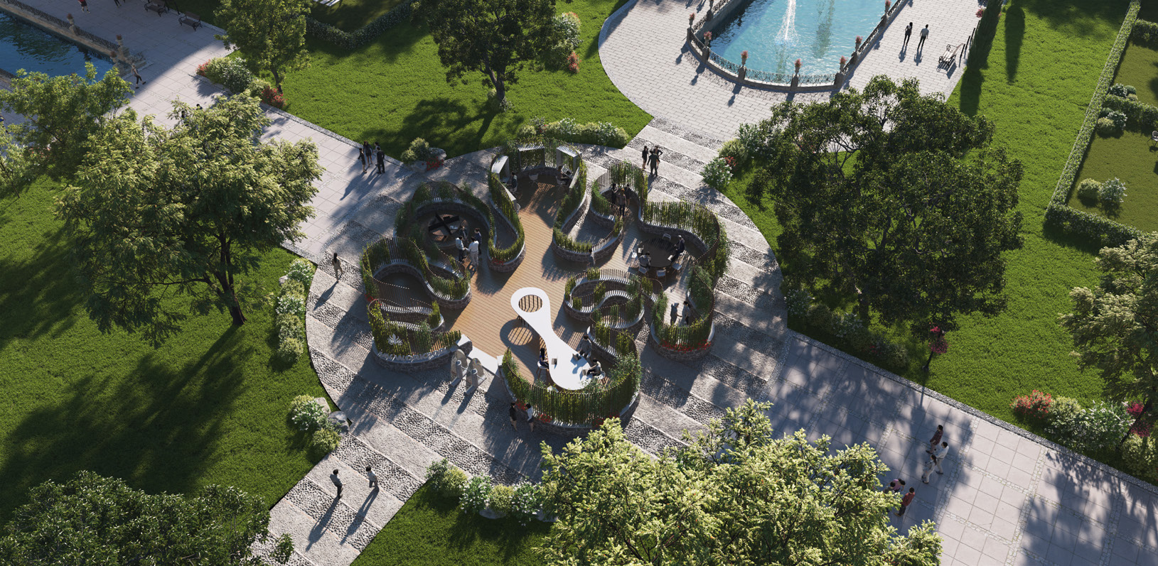 Mountain View iCity October Compound