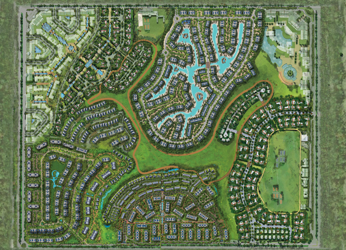 Mountain View iCity October Compound