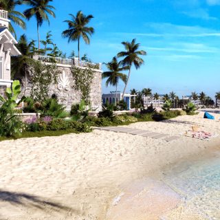 Mountain View iCity October Compound