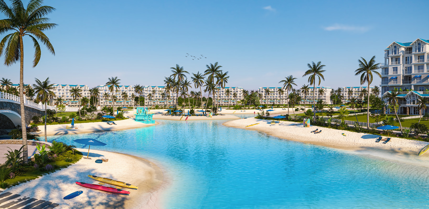 Mountain View iCity October Compound