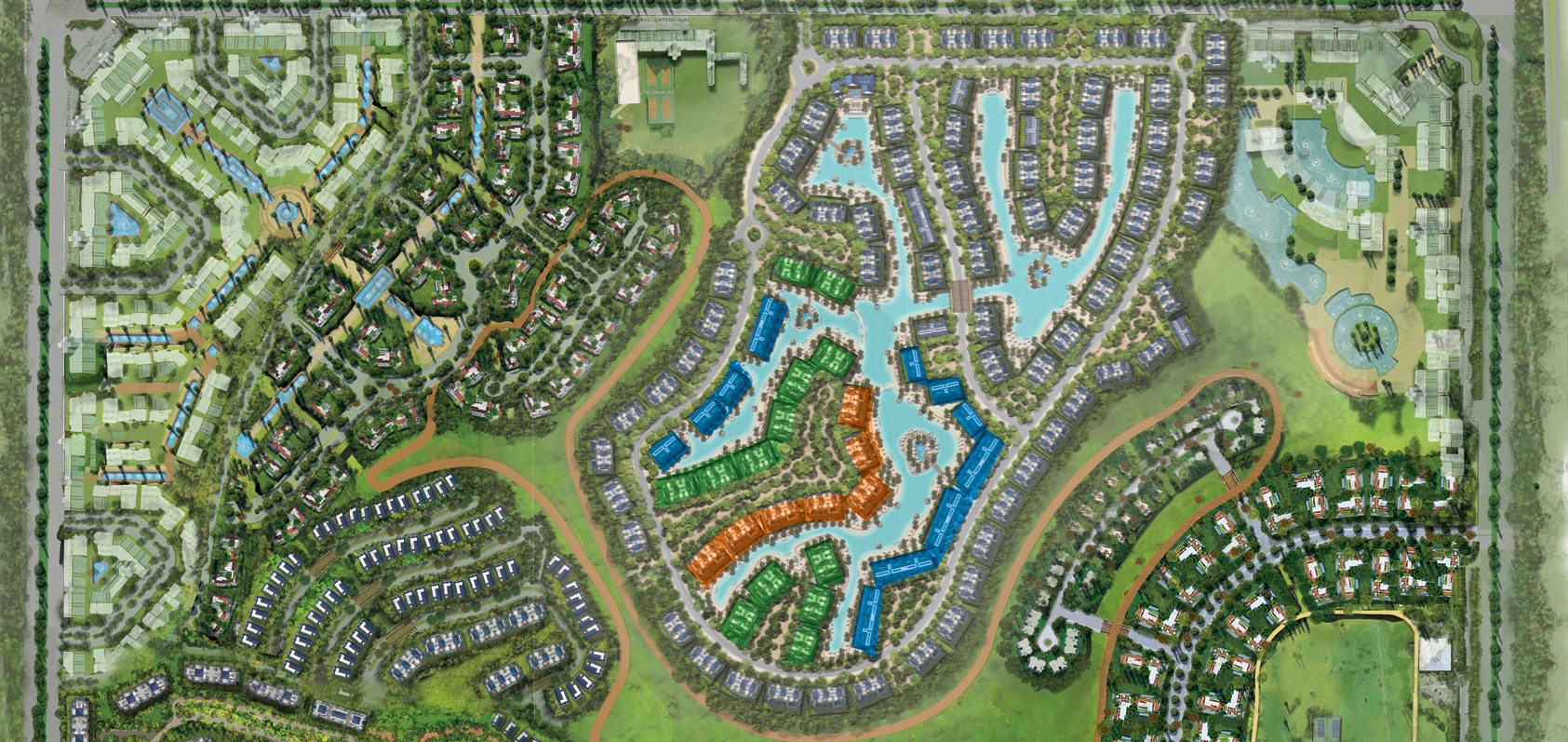 Mountain View iCity October Compound