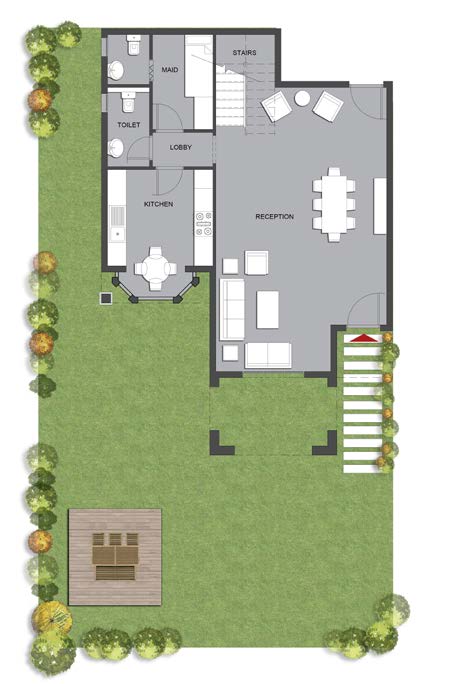 Mountain View iCity October Compound