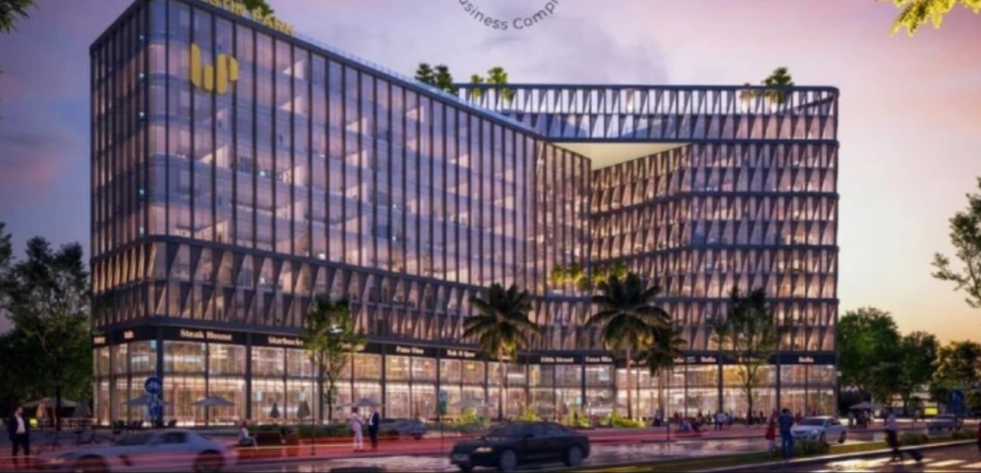 ويستن بارك تاور العاصمة الإدارية الجديدة امتلاك – Westin Park Mall New Capital