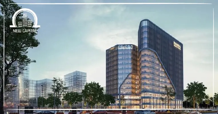 Pagoda Mall New Capital Acadia