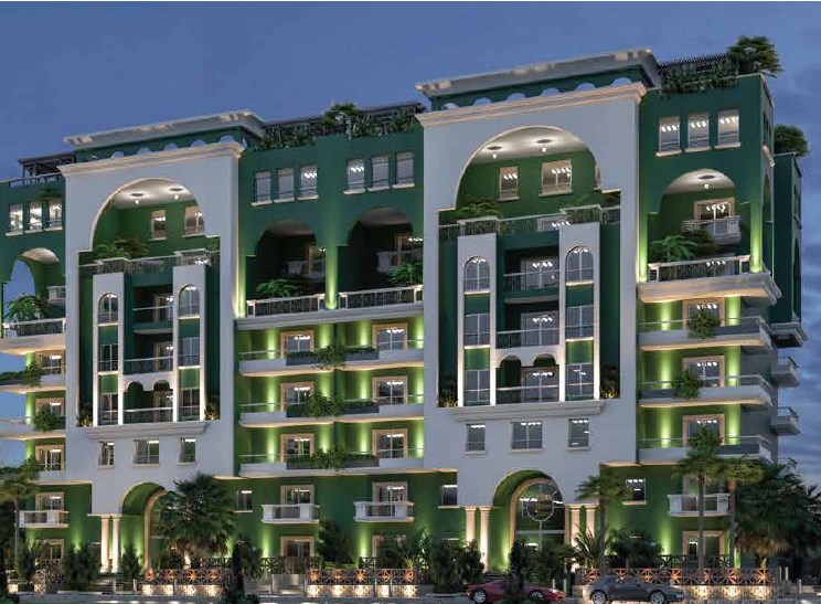 كمبوند لافيردي العاصمة الإدارية – La Verde New Capital Compound
