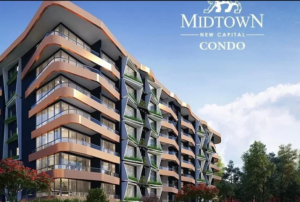 Midtown Condo New Capital - Better Home