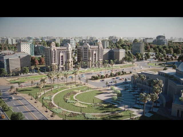 كمبوند ذا بروكس القاهرة الجديدة بايونير – The Brooks New Cairo Compound