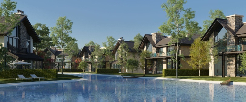 The Water Marq New Cairo