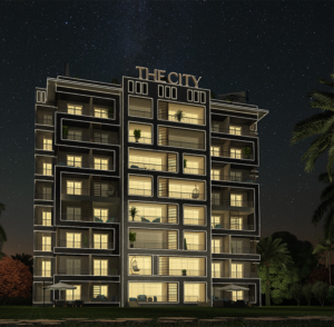 The City Compound New Capital Master Group