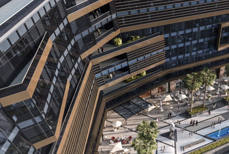 مول تيفاني العاصمة الإدارية الجديدة Pillarz العقارية – Tiffany Mall New Capital