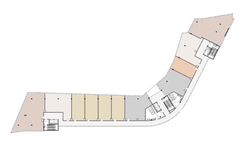 مول تيفاني العاصمة الإدارية الجديدة Pillarz العقارية – Tiffany Mall New Capital