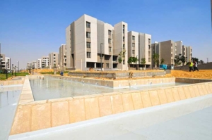 Village Gardens Katameya Palm Hills