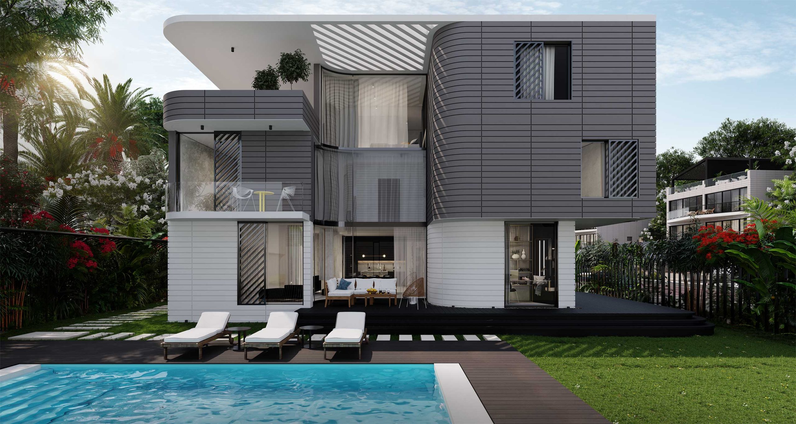 Kinda Compound New Cairo – Minka