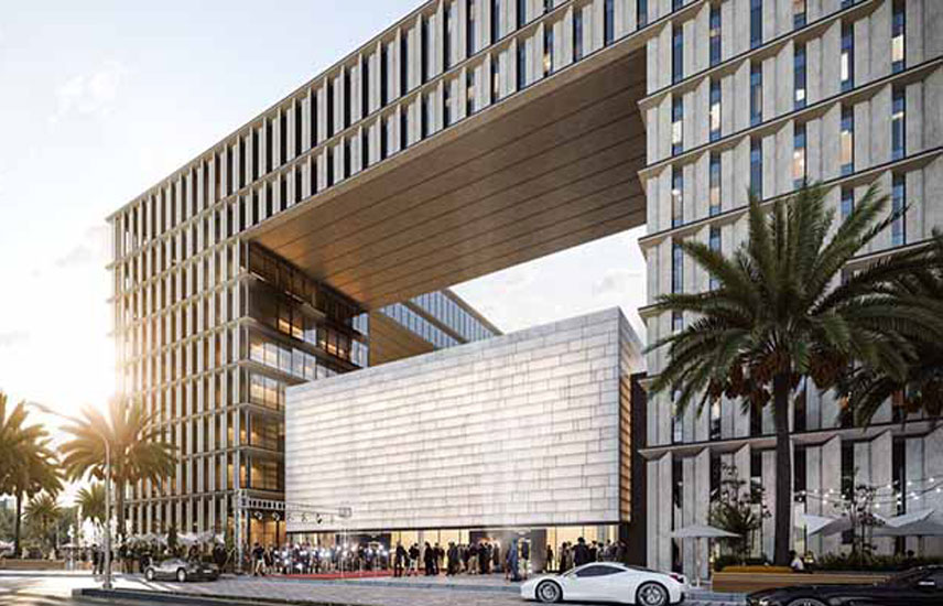 Zed Strip Mall Sheikh Zayed Ora